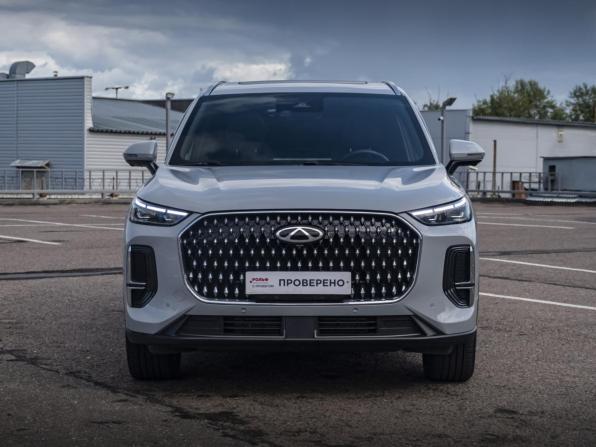 Chery Tiggo 9 I с пробегом 2024 года, цена 3 348 000 рублей, 22527 км, внедорожник, Автокод Объявления