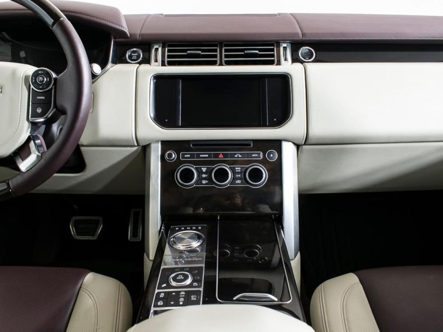Land Rover Range Rover IV Москва  - изображение 15
