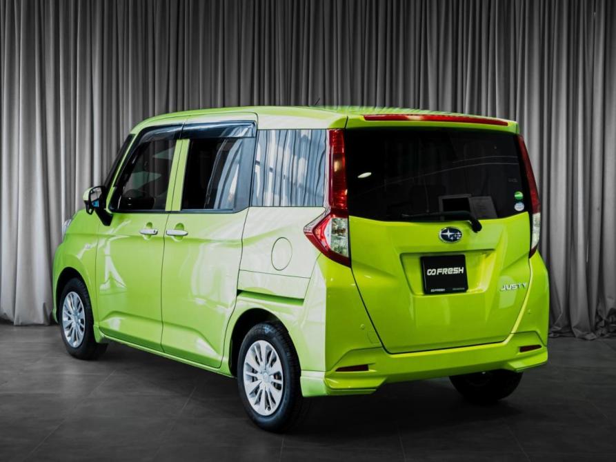 Subaru Justy V Тюмень  - изображение 2