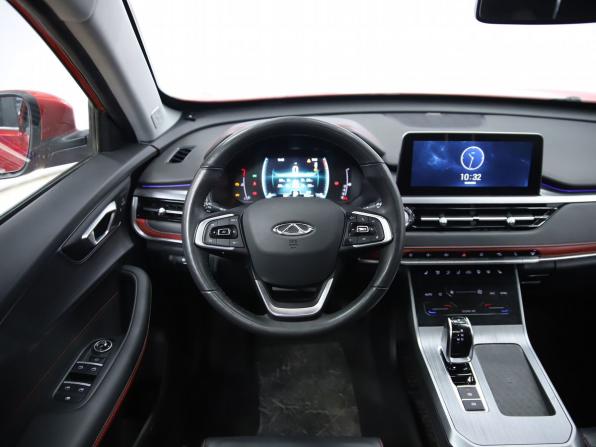 Chery Tiggo 4 Pro I с пробегом 2023 года, цена 1 530 000 рублей, 78630 км, внедорожник, Автокод Объявления