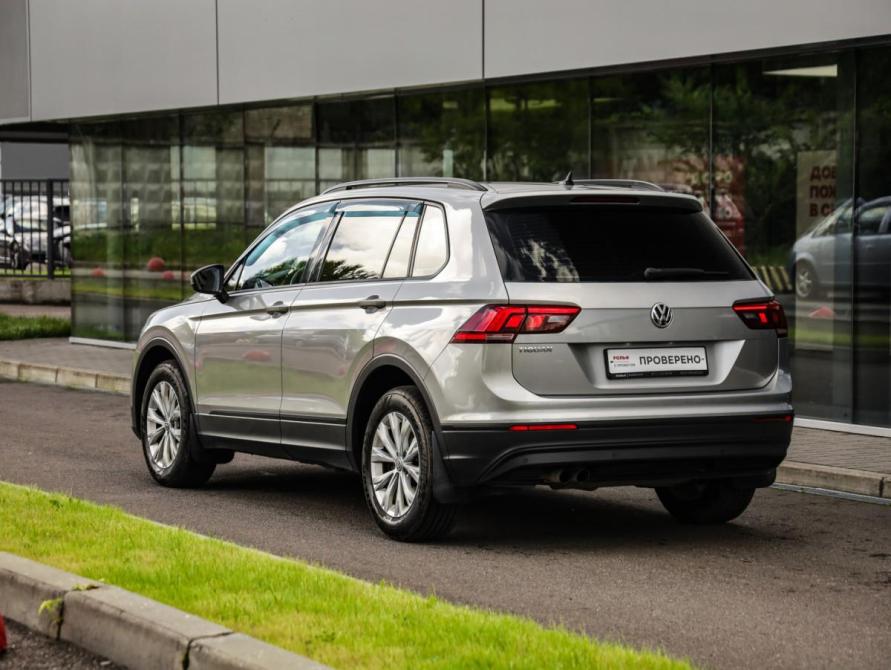 Volkswagen Tiguan II Санкт-Петербург  - изображение 9