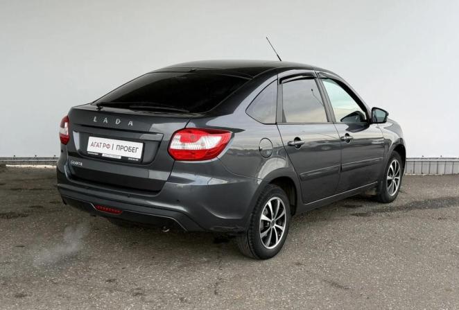 Lada (ВАЗ) Granta I Рестайлинг с пробегом 2020 года, цена 835 000 рублей, 44568 км, лифтбек, Автокод Объявления