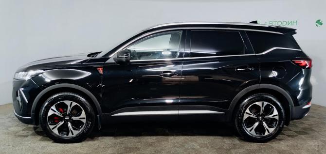 Chery Tiggo 7 Pro Max I с пробегом 2023 года, цена 1 899 000 рублей, 60000 км, внедорожник, Автокод Объявления
