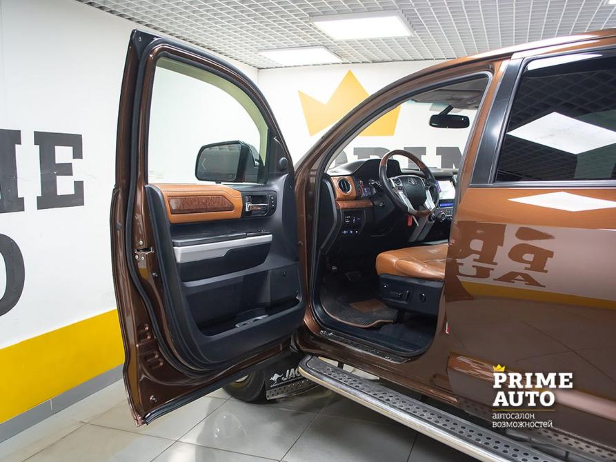 Toyota Tundra II Рестайлинг Новосибирск  - изображение 8