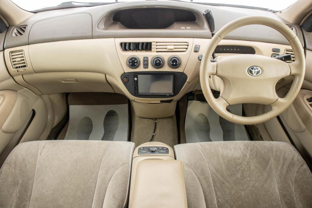 Toyota Vista V (V50) Барнаул  - изображение 10