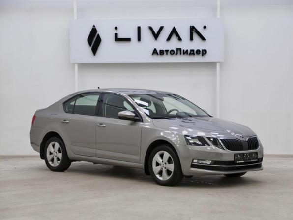 Skoda Octavia III (A7) Рестайлинг с пробегом 2018 года, цена 1 499 000 рублей, 95000 км, лифтбек, Автокод Объявления