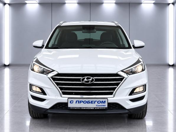 Hyundai Tucson III Рестайлинг с пробегом 2020 года, цена 2 490 000 рублей, 88527 км, внедорожник, Автокод Объявления