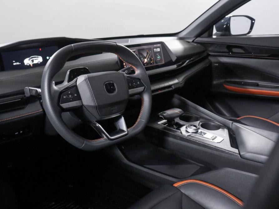 Changan UNI-V I Москва  - изображение 14