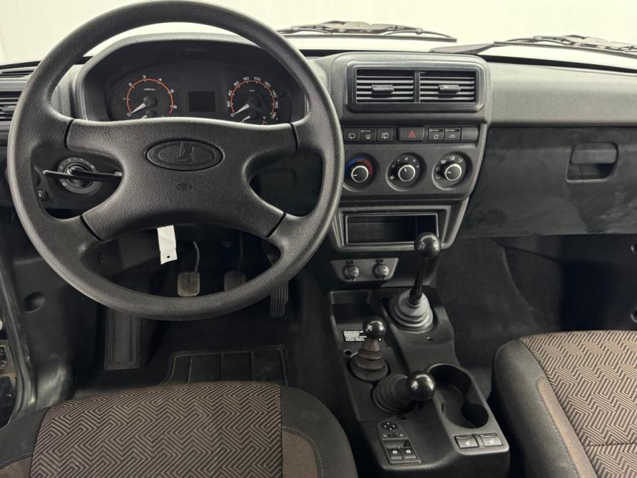 Lada (ВАЗ) Niva Legend I Москва  - изображение 11