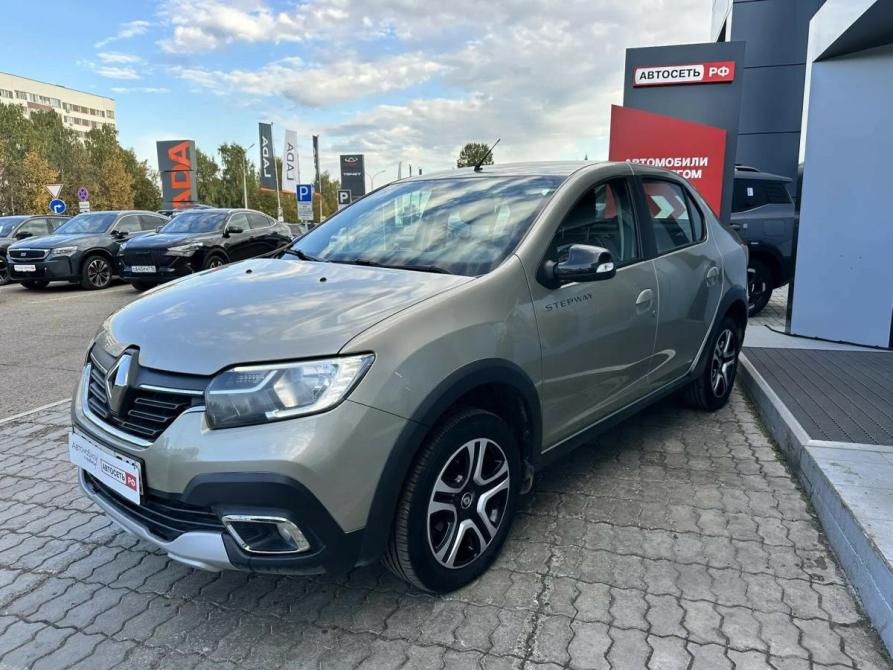 Renault Logan II Рестайлинг Набережные Челны  - изображение 3