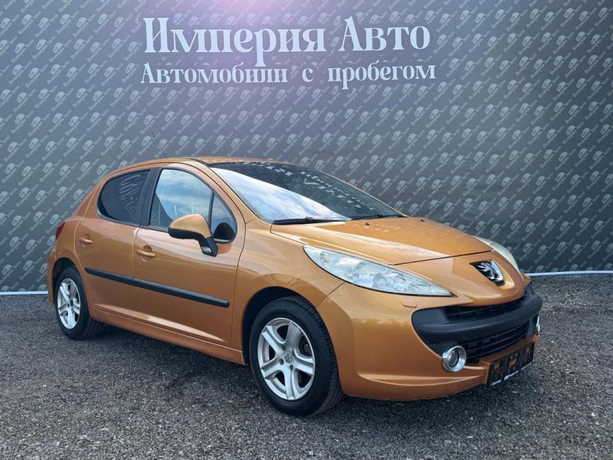 Peugeot 207 I Краснодар  - изображение 1