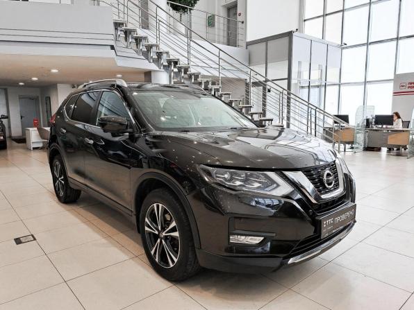 Nissan X-Trail III Рестайлинг с пробегом 2019 года, цена 2 250 000 рублей, 78779 км, внедорожник, Автокод Объявления