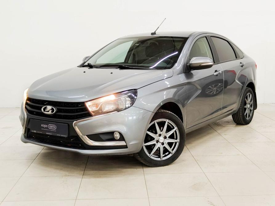 Lada (ВАЗ) Vesta I Тула  - изображение 1
