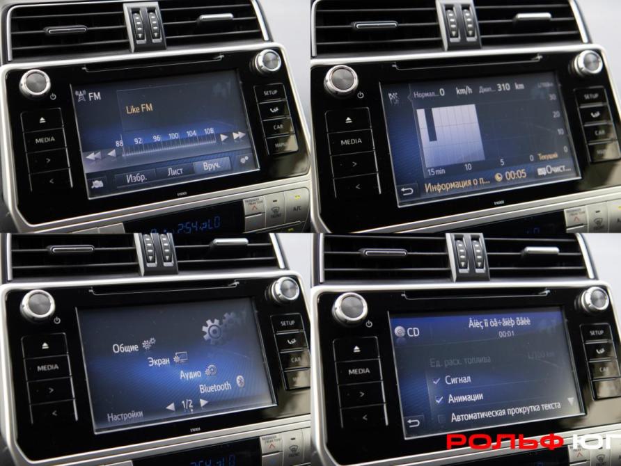 Toyota Land Cruiser Prado 150 Series Рестайлинг 2 Москва  - изображение 19