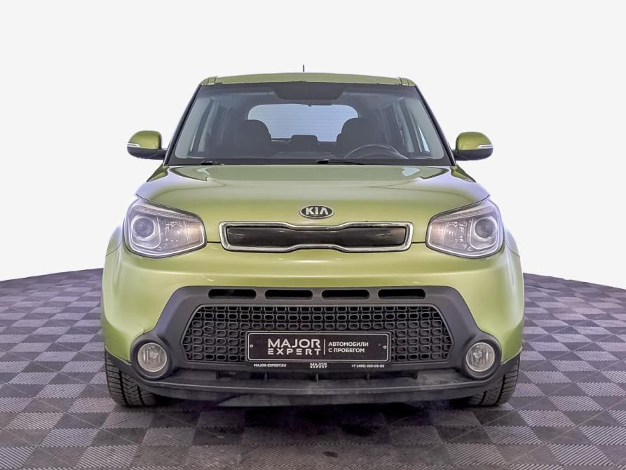 Kia Soul II Москва  - изображение 2