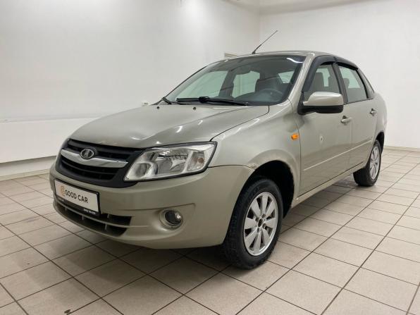 Lada (ВАЗ) Granta I с пробегом 2012 года, цена 349 000 рублей, 171298 км, седан, Автокод Объявления