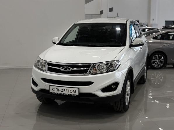 Chery Tiggo 5 I с пробегом 2014 года, цена 849 000 рублей, 141000 км, внедорожник, Автокод Объявления