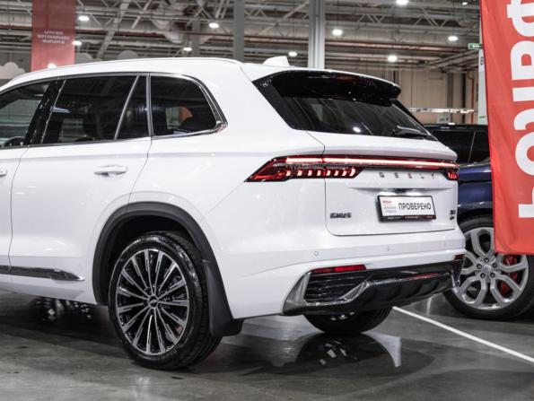 Geely Monjaro I Рестайлинг с пробегом 2025 года, цена 3 855 000 рублей, 13000 км, внедорожник, Автокод Объявления