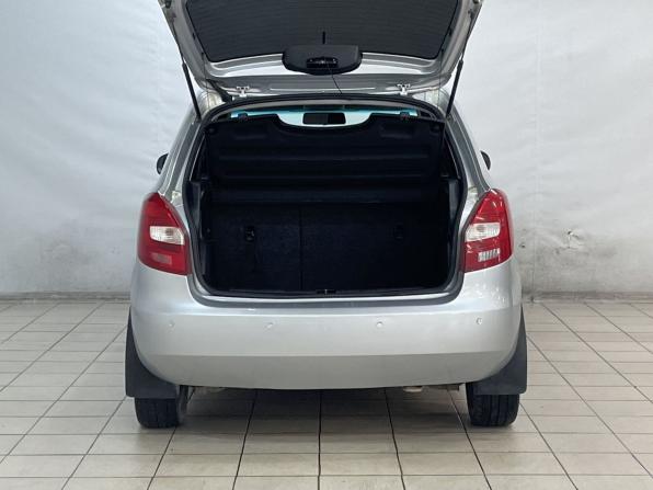 Skoda Fabia II Рестайлинг с пробегом 2011 года, цена 649 000 рублей, 188033 км, хэтчбек, Автокод Объявления
