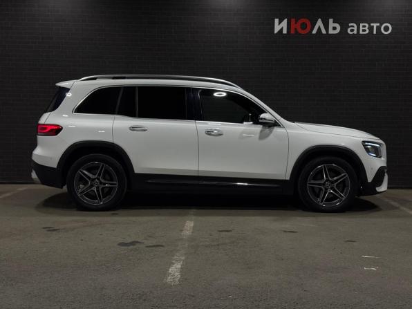 Mercedes-Benz GLB I (X247) с пробегом 2020 года, цена 3 620 000 рублей, 102554 км, внедорожник, Автокод Объявления