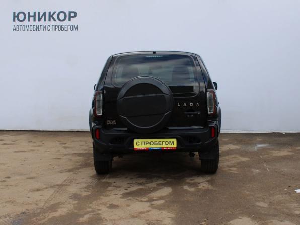 Lada (ВАЗ) Niva Travel I с пробегом 2021 года, цена 1 049 000 рублей, 21555 км, внедорожник, Автокод Объявления