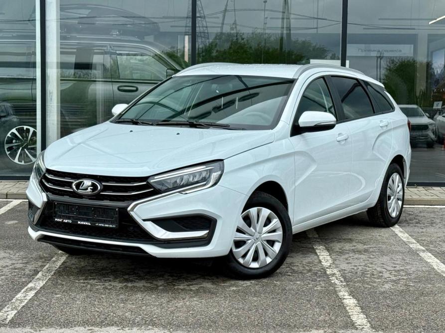 Lada (ВАЗ) Vesta I Рестайлинг (NG) Воронеж  - изображение 1