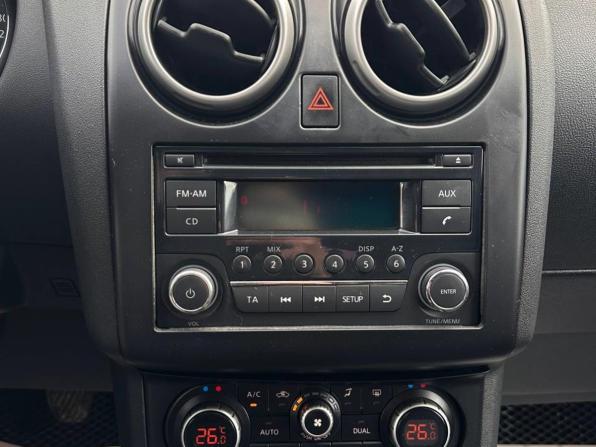 Nissan Qashqai I Рестайлинг с пробегом 2011 года, цена 912 000 рублей, 163616 км, внедорожник, Автокод Объявления