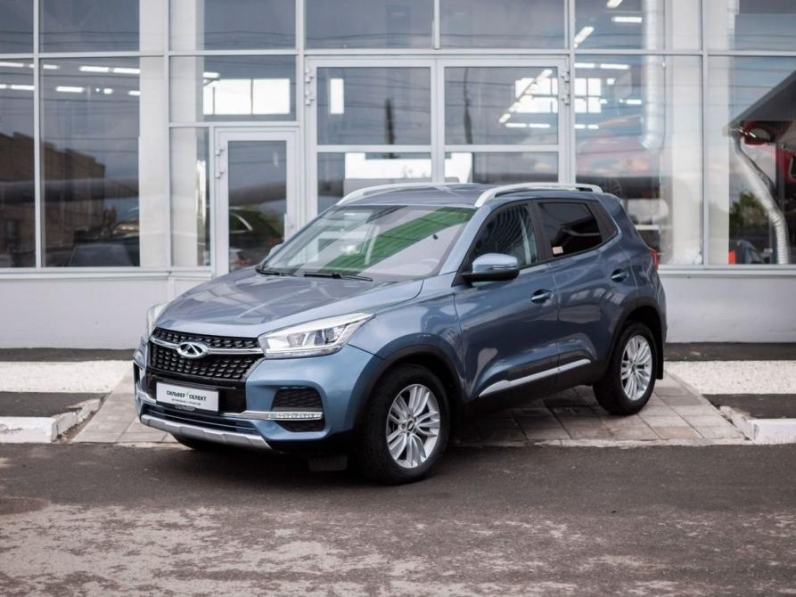 Chery Tiggo 4 I Рестайлинг Курган  - изображение 1