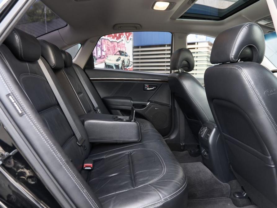 Hyundai Grandeur IV Казань  - изображение 7