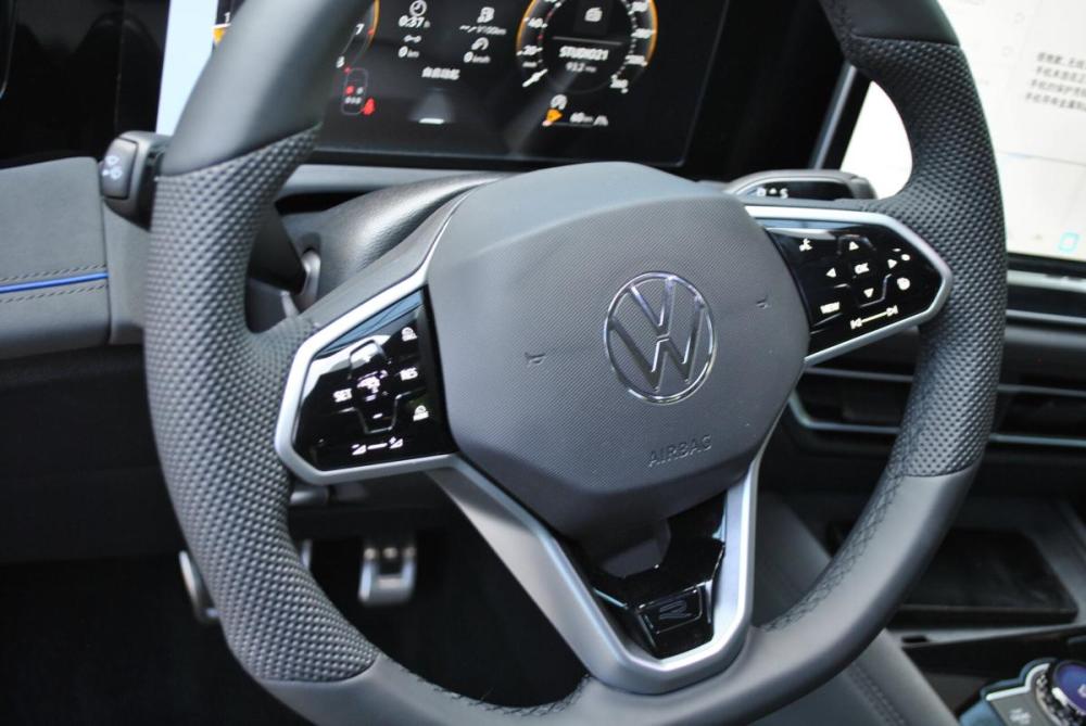 Volkswagen Tiguan III (China Market) Москва  - изображение 22
