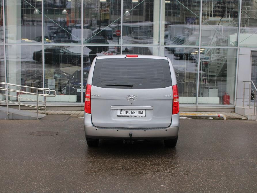 Hyundai H-1 II Москва  - изображение 6
