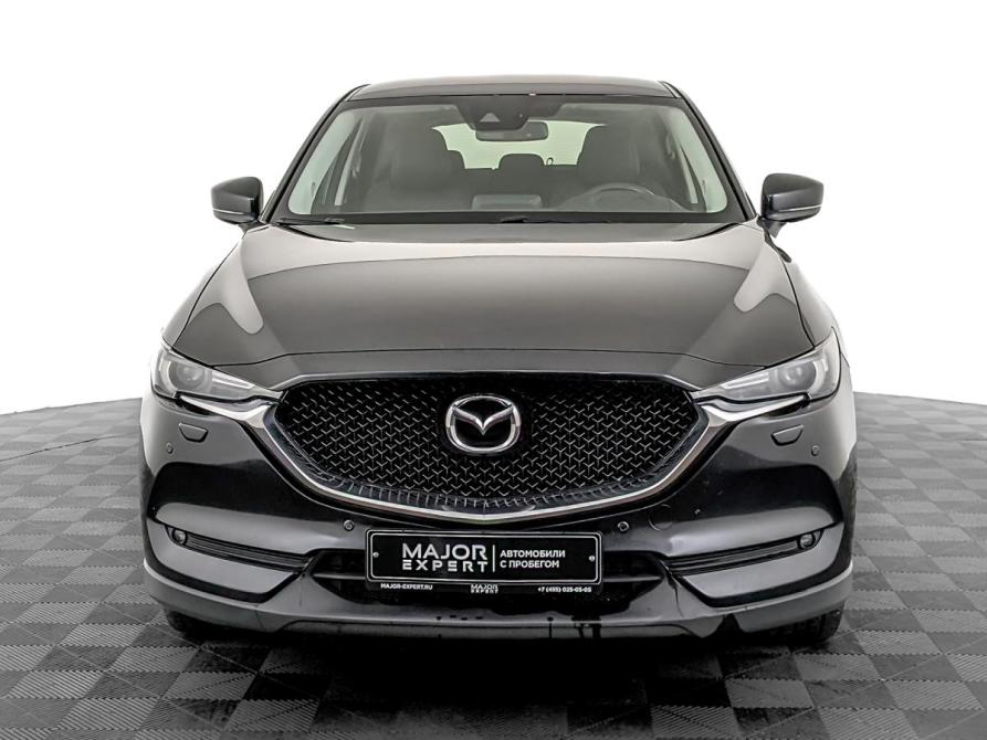 Mazda CX-5 II Москва  - изображение 2