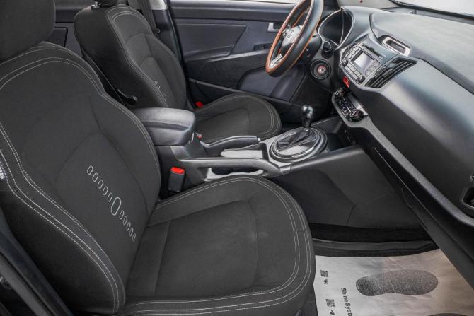 Kia Sportage III с пробегом 2010 года, цена 1 249 000 рублей, 153000 км, внедорожник, Автокод Объявления