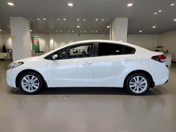 Kia Cerato III Рестайлинг (Classic) с пробегом 2017 года, цена 1 300 000 рублей, 137204 км, седан, Автокод Объявления