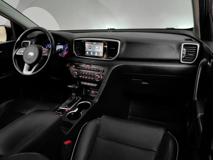 Kia Sportage IV Рестайлинг Подольск  - изображение 13