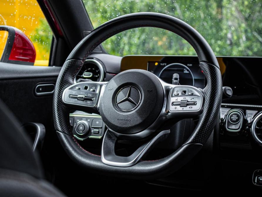 Mercedes-Benz A-Класс IV (W177) Москва  - изображение 19