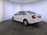Skoda Rapid I Рестайлинг Москва  - изображение 33