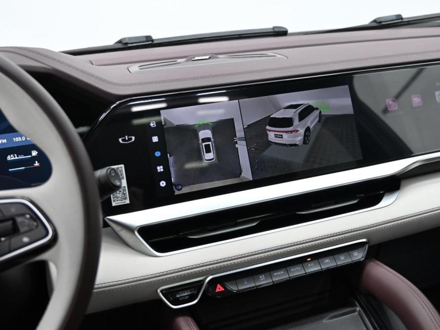 Geely Monjaro I Москва  - изображение 9