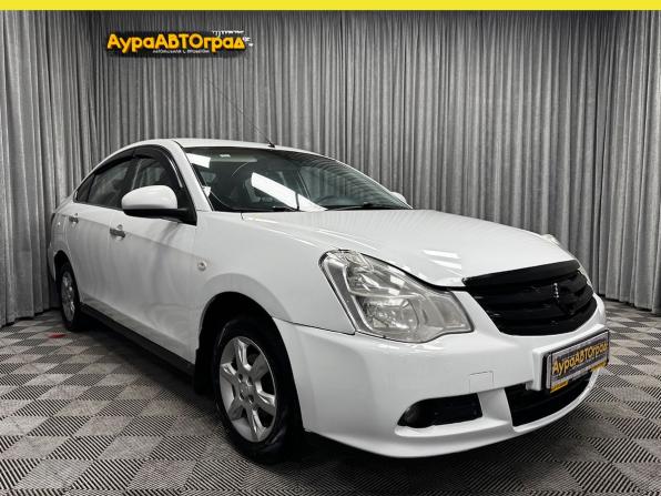 Nissan Almera III (G15) с пробегом 2017 года, цена 590 000 рублей, 156621 км, седан, Автокод Объявления