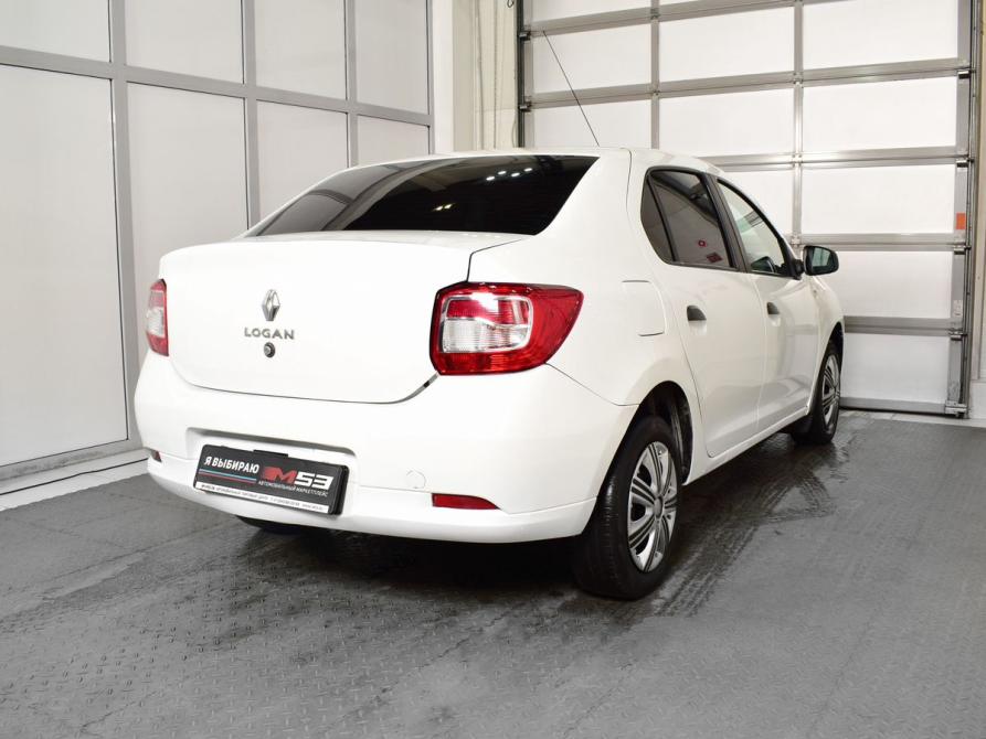 Renault Logan II Рестайлинг Кемерово  - изображение 4