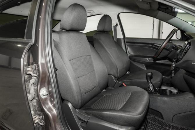 Lada (ВАЗ) Vesta I с пробегом 2018 года, цена 899 000 рублей, 150467 км, седан, Автокод Объявления