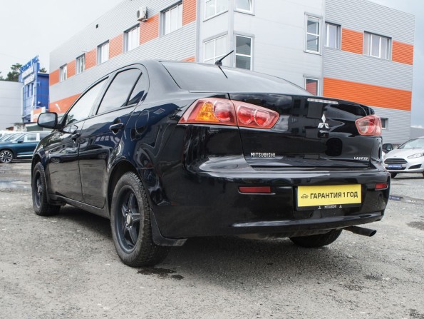 Mitsubishi Lancer X с пробегом 2008 года, цена 690 000 рублей, 289000 км, седан, Автокод Объявления