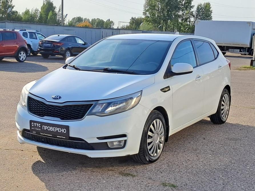 Kia Rio III Рестайлинг Набережные Челны  - изображение 1