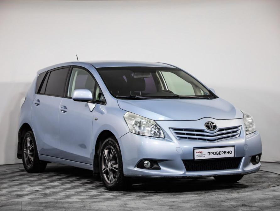 Toyota Verso I Санкт-Петербург  - изображение 3