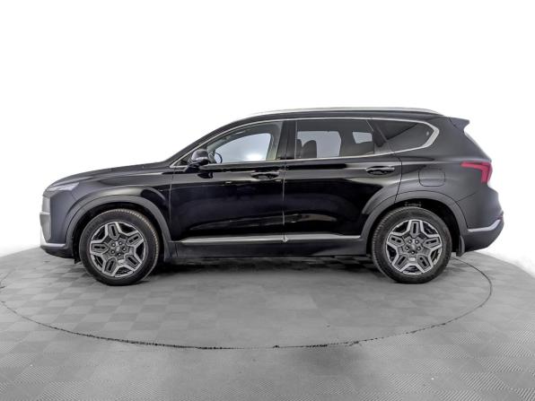 Hyundai Santa Fe IV Рестайлинг с пробегом 2023 года, цена 4 350 000 рублей, 47828 км, внедорожник, Автокод Объявления