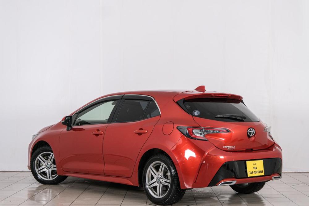 Toyota Corolla XII (E210) Красноярск  - изображение 5