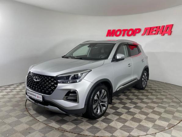 Chery Tiggo 4 Pro I Рестайлинг с пробегом 2024 года, цена 1 385 000 рублей, 122600 км, внедорожник, Автокод Объявления