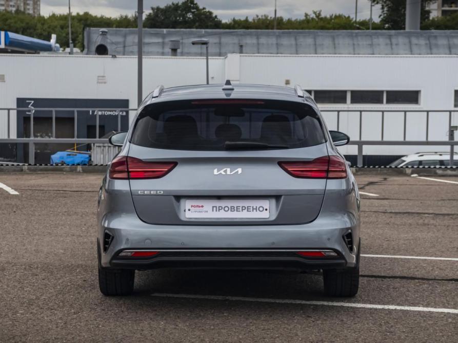 Kia Ceed III Рестайлинг Москва  - изображение 6