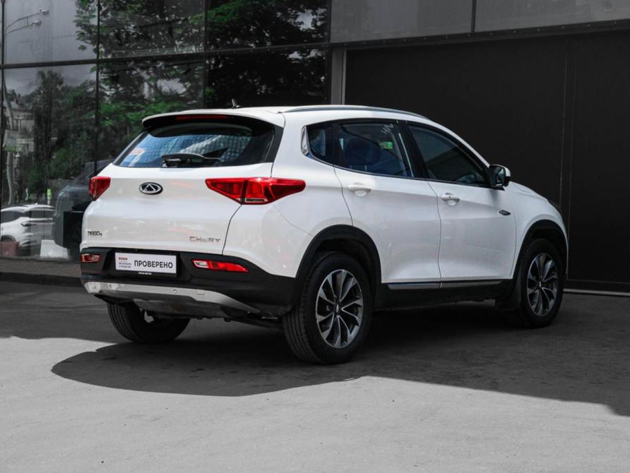 Chery Tiggo 7 I Москва  - изображение 4