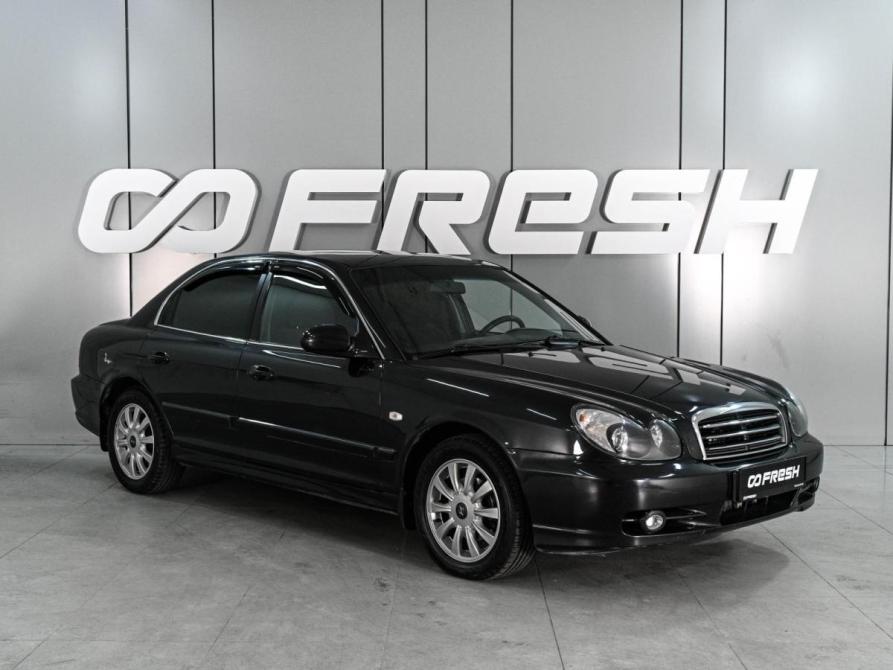 Hyundai Sonata IV (EF) Рестайлинг Ростов-на-Дону  - изображение 1